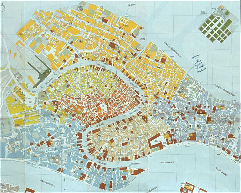 Kort over Venezia med sestiererne.jpg (92120 bytes)